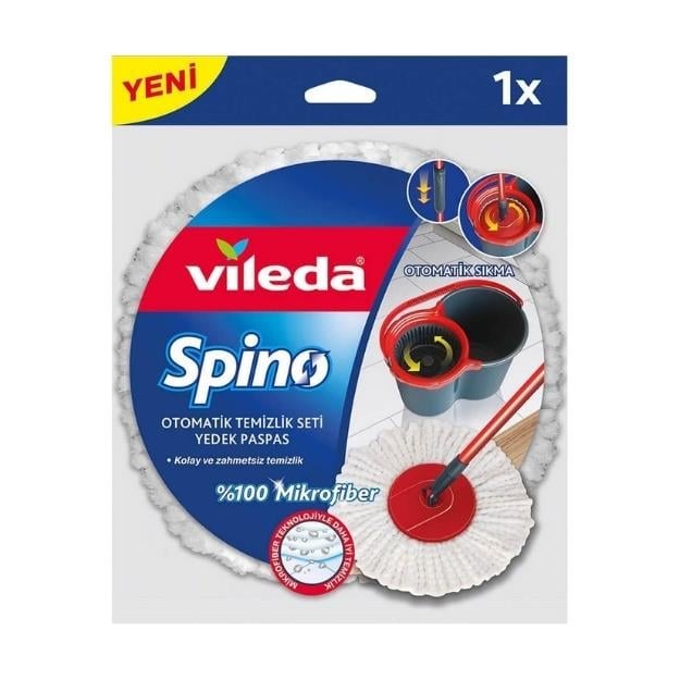VİLEDA SPINO ULTRA YEDEK PASPAS
