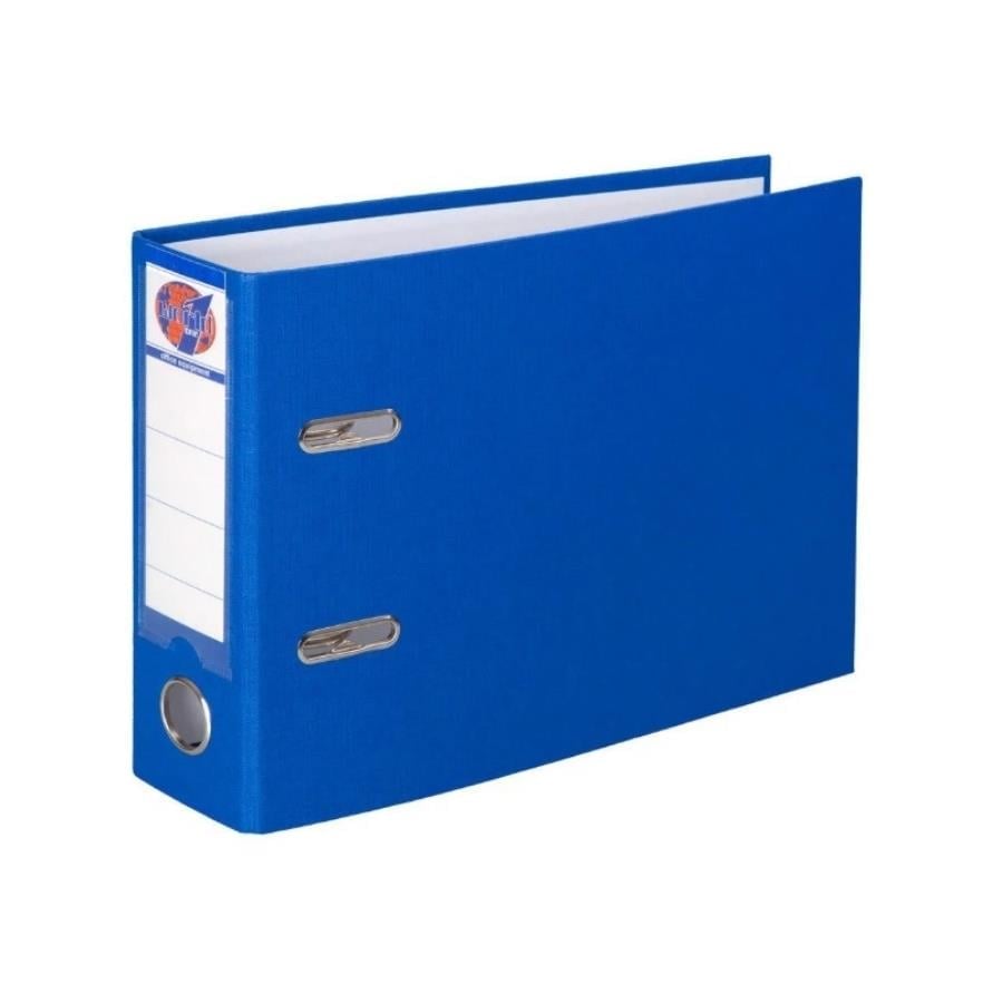 WORLD KLASÖR TELGRAF GENİŞ MAVİ