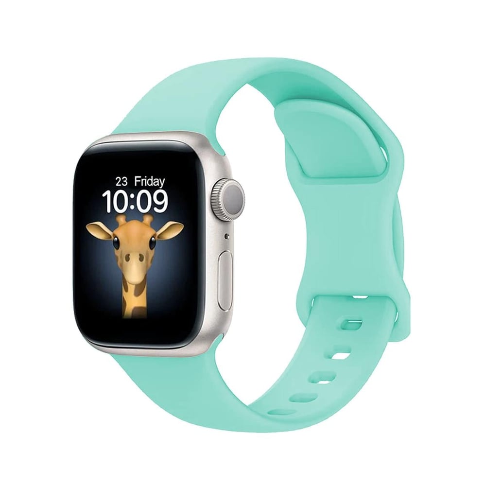 Apple Watch 10 46mm Zore KRD-131 Silikon Kordon Strap Kayış