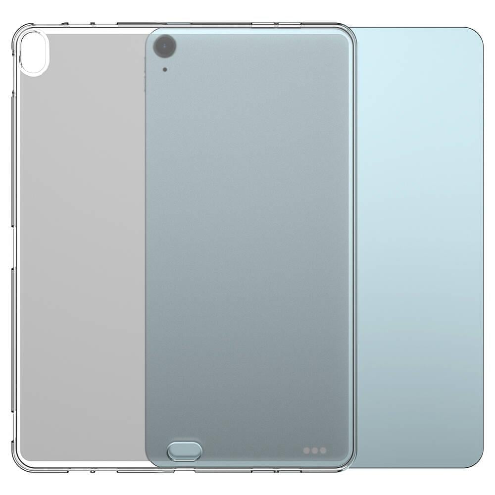 Apple iPad Air 13 2025 M3 Kılıf Zore Tablet Süper Silikon Kapak