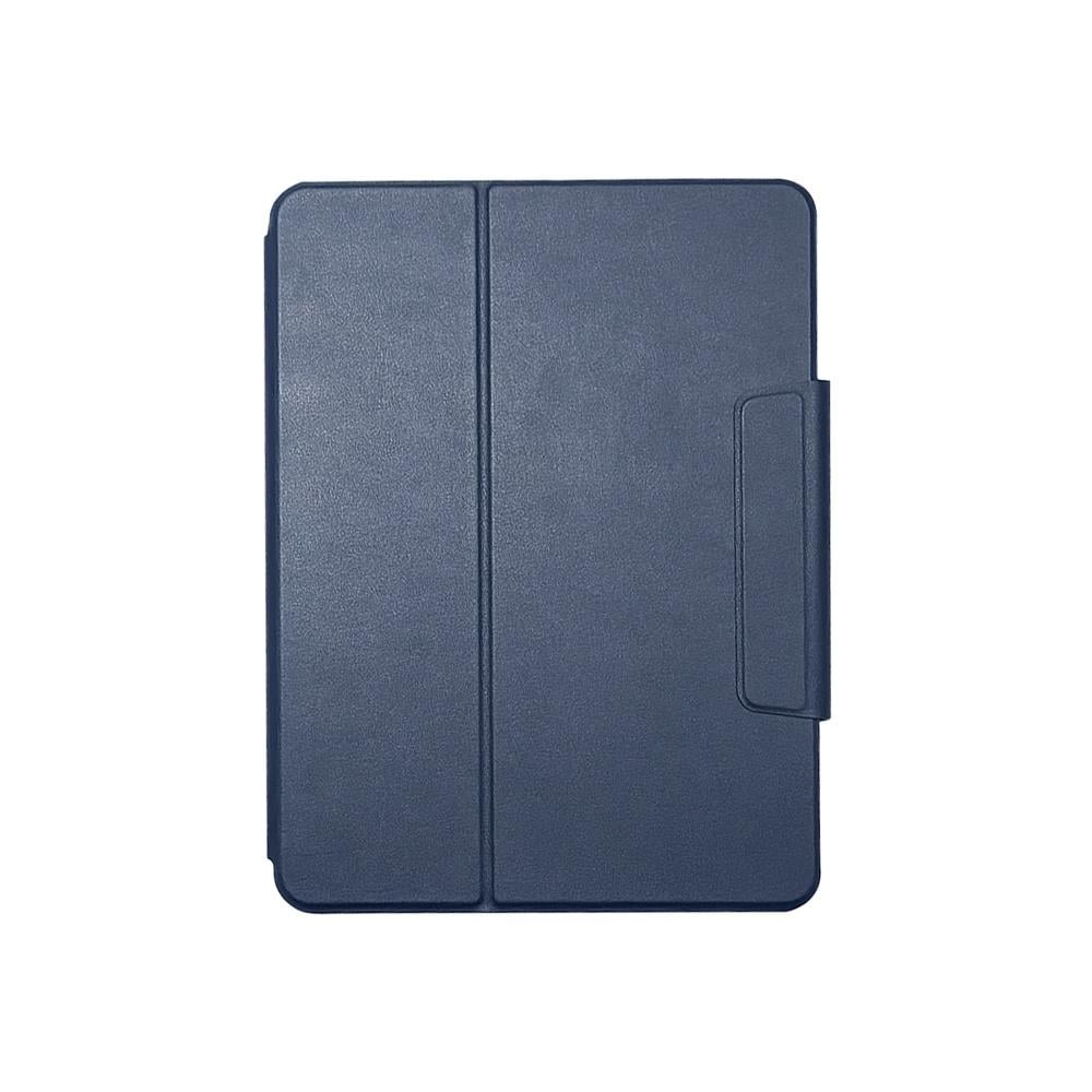 Apple iPad Pro 11 2024 Raptic Spin Detachable Folio PU Ayrılabilir Kalem Bölmeli Standlı Kılıf