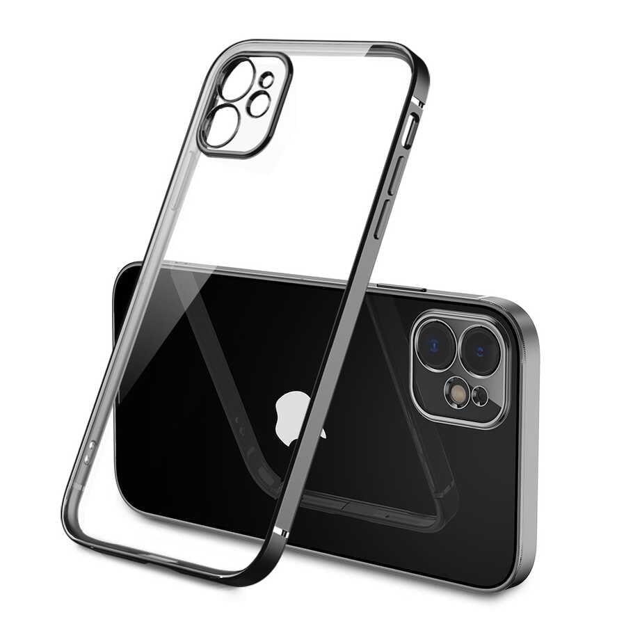 Apple iPhone 12 Kılıf Zore Gbox Kapak