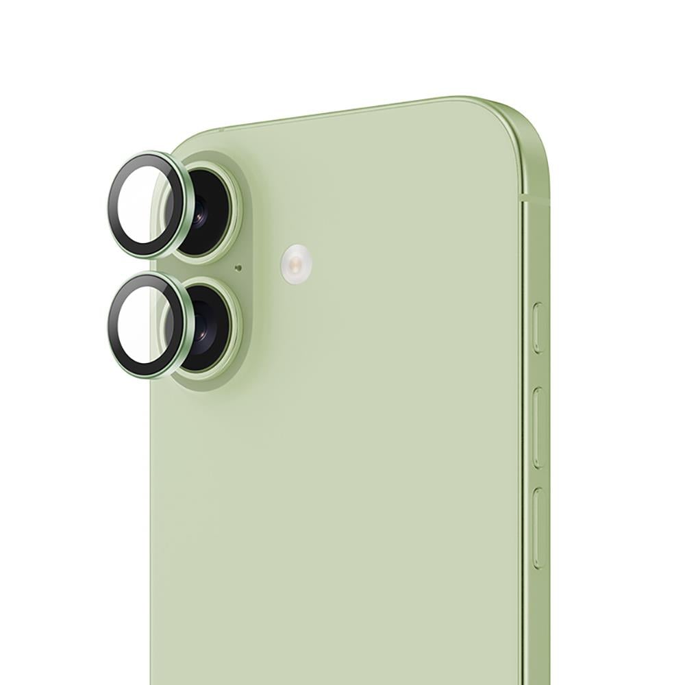 Apple iPhone 17 Benks Glass Warrior Cam Kamera Lens Koruyucu