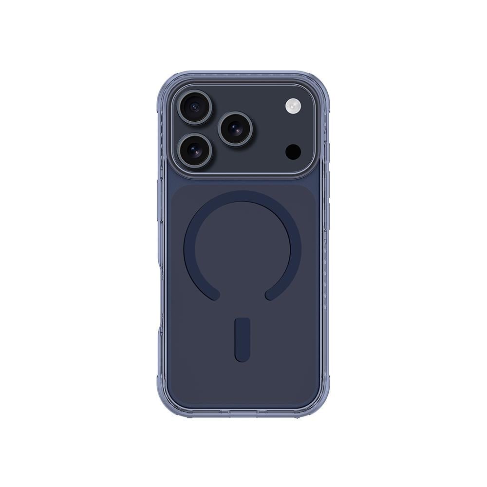 Apple iPhone 17 Pro Kılıf M-Safe Şarj Özellikli Airbag Tasarımlı AmazingThing Titan Pro Serisi Kapak