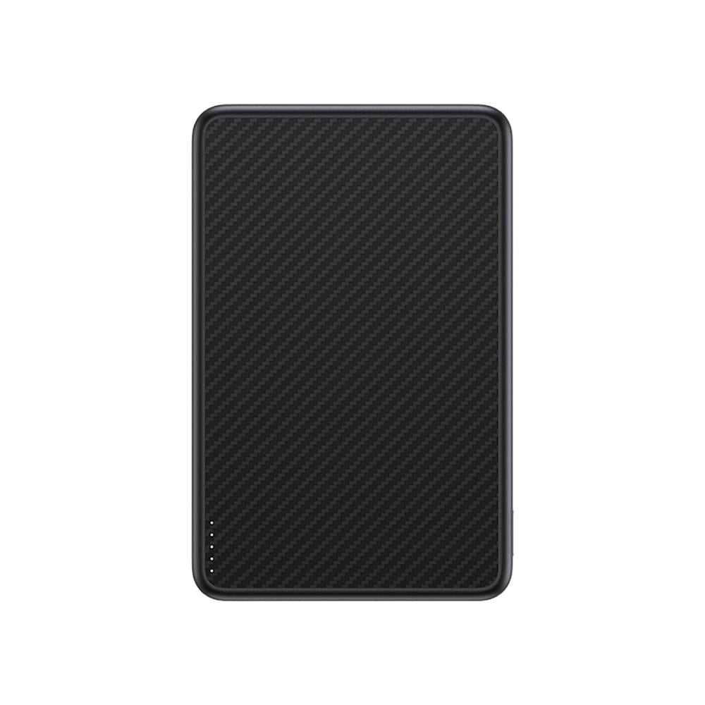 Benks MP17 ArmorGo M-safe Şarj Özellikli 600D Aramid Fiber Qi2 Teknolojili Powerbank 15W 10000mAh