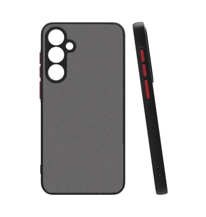 Galaxy S24 Kılıf Zore Hux Kapak