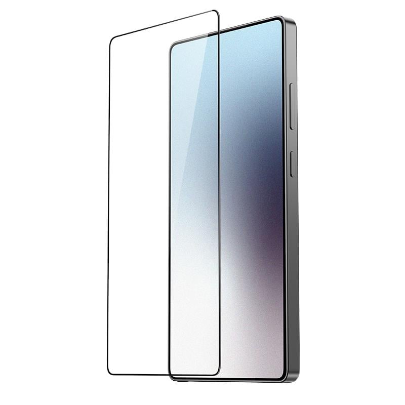 Galaxy S25 Ultra Hidrofobik Ve Oleofobik Özellikli Benks 0.3mm Air Shield Ekran Koruyucu 10'lu Paket