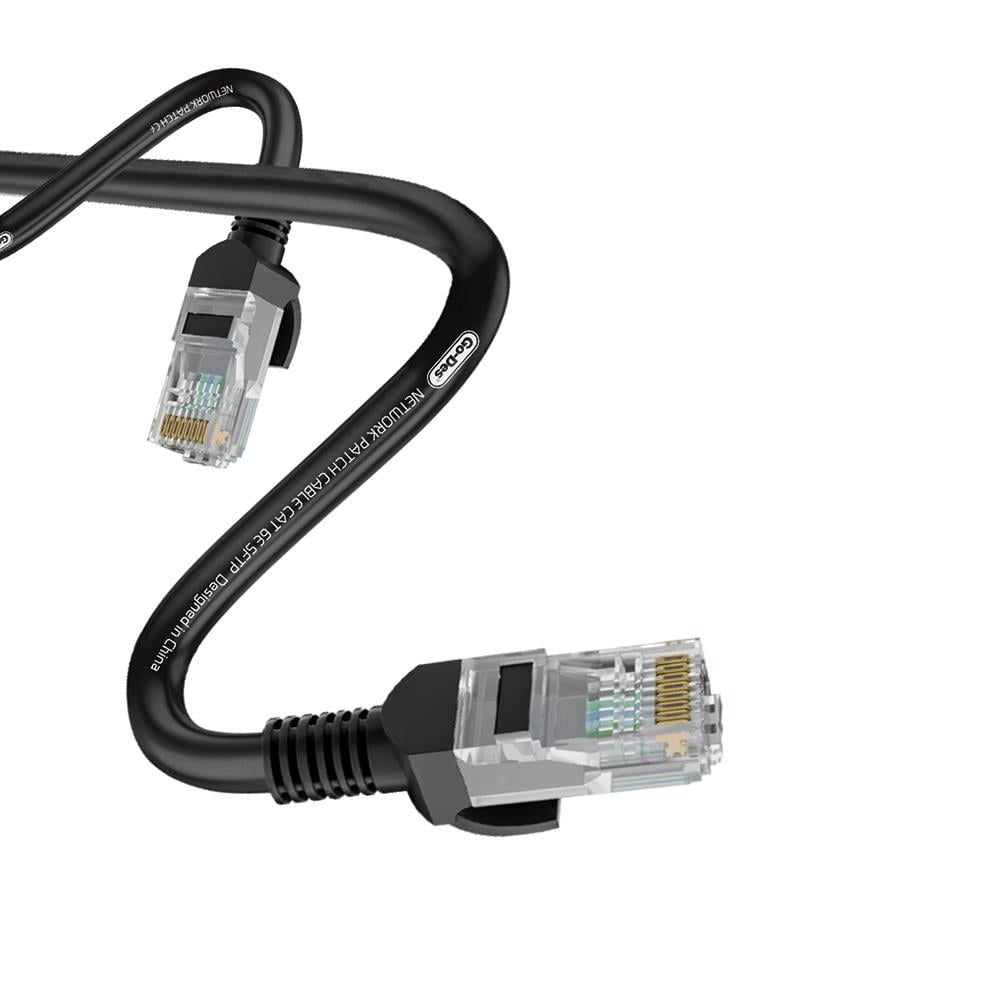 Go Des GD-HM891 1000Mbps Aktarım Hızlı RJ45 Ethernet Kablosu 20M
