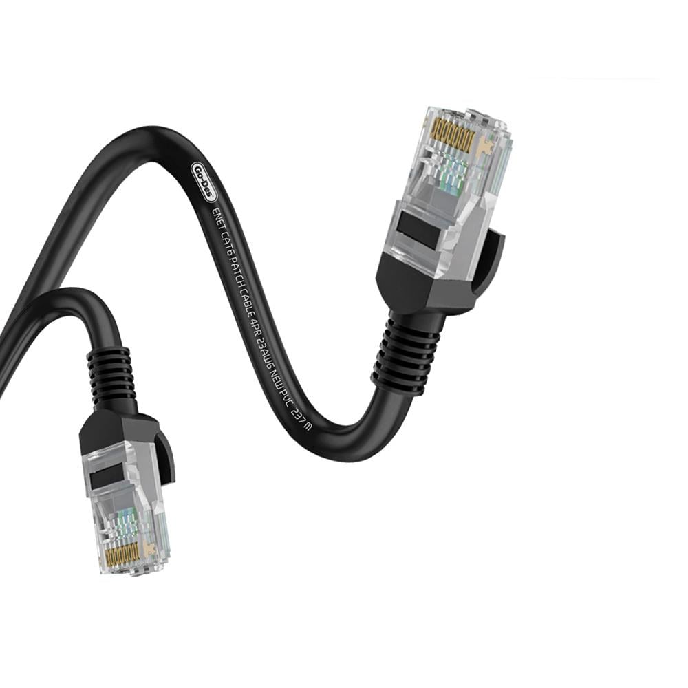 Go Des GD-HM891 1000Mbps Aktarım Hızlı RJ45 Ethernet Kablosu 5M