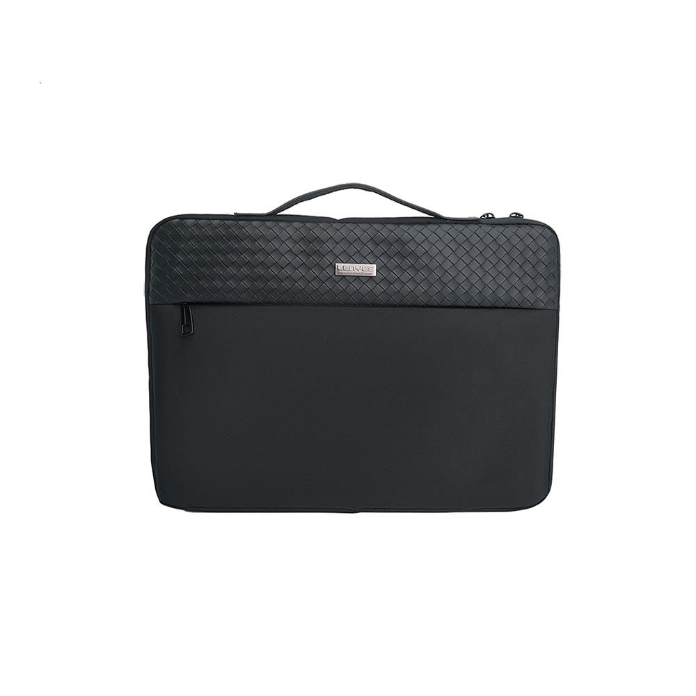Lenyes LB555 Voyagers Serisi 1200D Su Geçirmez 13-14 inç Laptop Çantası