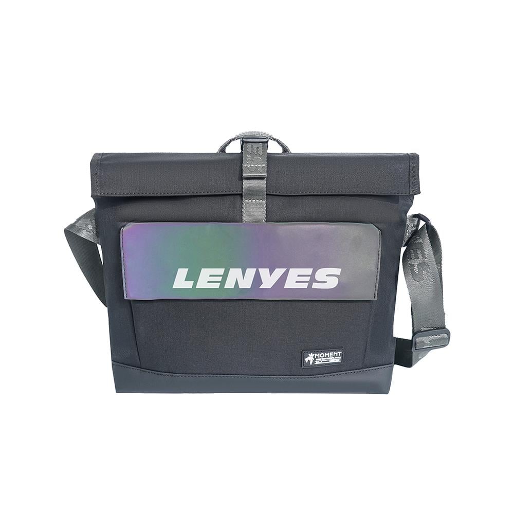 Lenyes LB718 Dazzling Serisi Çok Amaçlı Su Geçirmez Omuz Askılı Seyahat Çantası