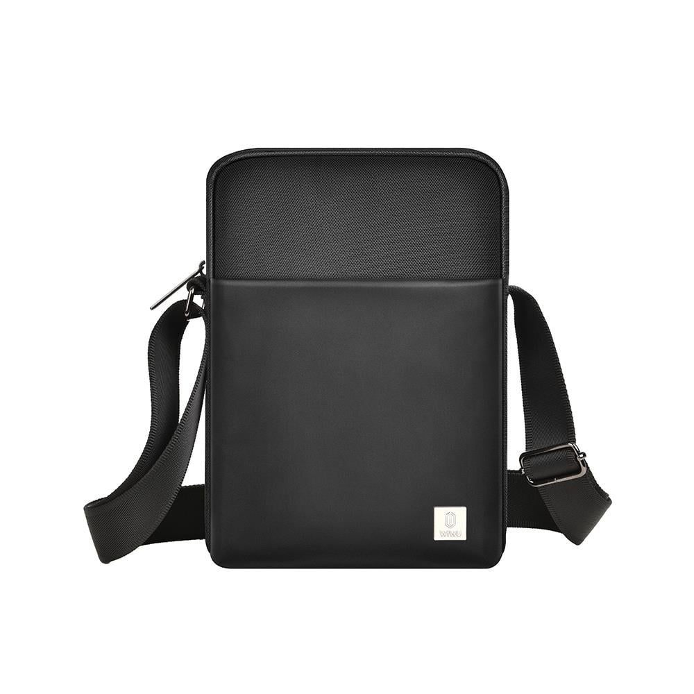 Wiwu Hali Serisi Sling 1680D Su Geçirmez Polyester Kumaş Çapraz Askılı Vücut Çantası