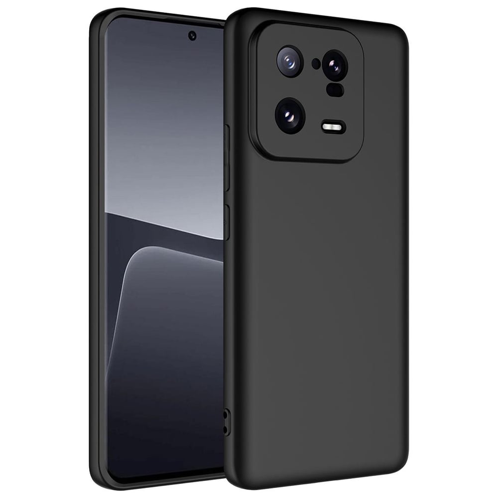 Xiaomi Mi 13 Pro Kılıf Zore Mara Lansman Kapak