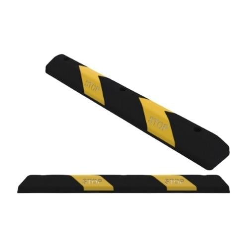 110 cm Oto Park Araç Stoperi, Plastik Otopark Bariyeri