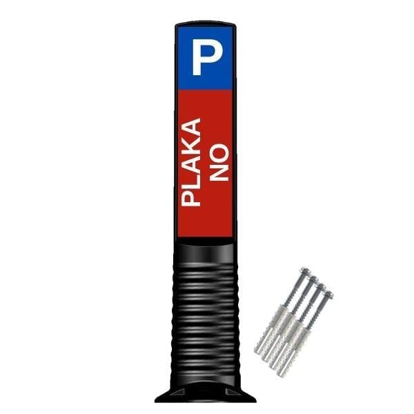 Özel Plaka Levhalı Park Yeri Dubası