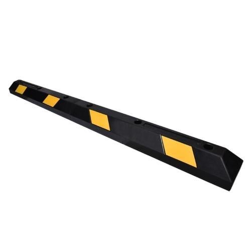 183 cm Kauçuk Araç Durdurucu – Otopark Stoperi