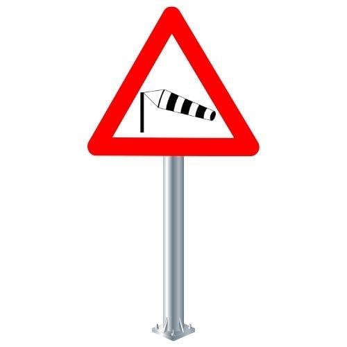 Yandan Rüzgar Levhası T-18