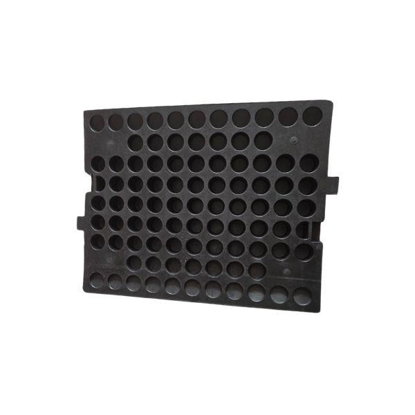 2 Metre Kauçuk Hız Kesici Kasis Seti 40x50 cm