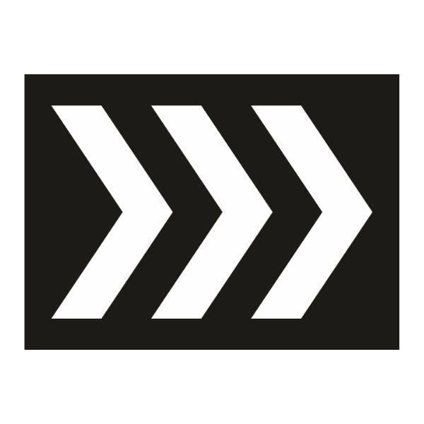 Otopark Duvar Ve Kolon Çavuş Tarama Şablonu