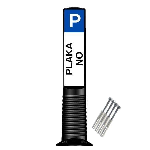 Özel Plaka Levhalı Park Yeri Dubası