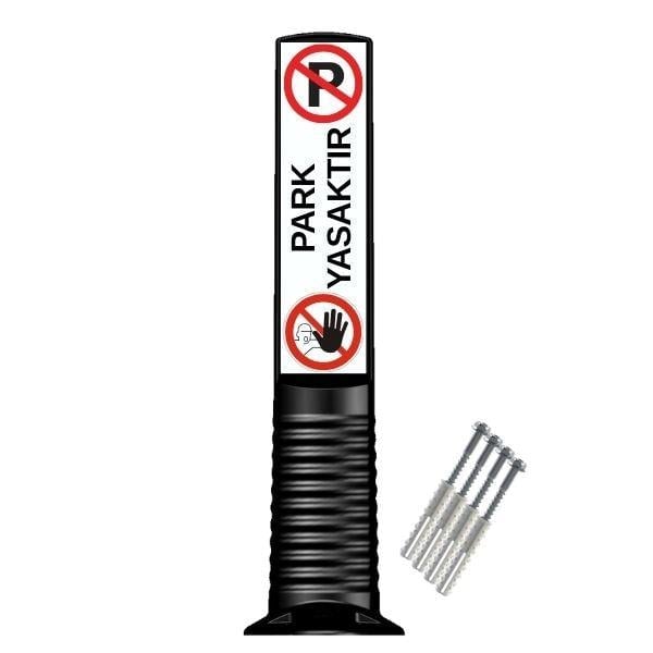 Özel Park Yasaktır Levhalı Duba