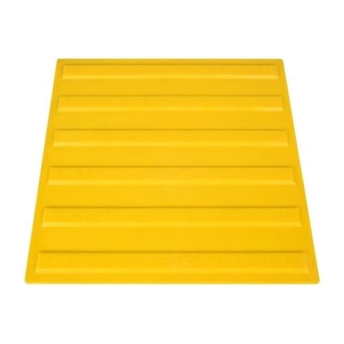 40x40 cm Görme Engelli Yürüme Yüzeyi Kılavuz Tip