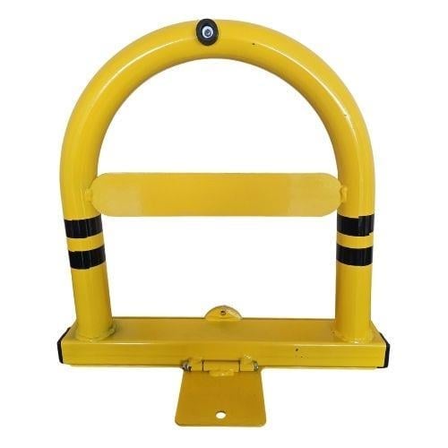 Şahsi Kilitli Park Bariyeri