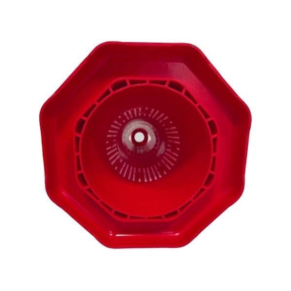 50 cm Benekli Reklam Konisi – Ekonomik Reklam Dubası