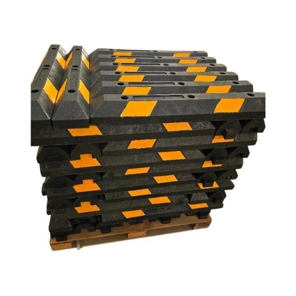 183 cm Kauçuk Araç Durdurucu – Otopark Stoperi