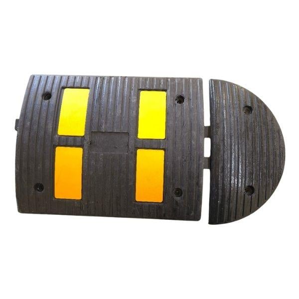 4 Metre Kauçuk Hız Kesici Kasis Seti 40x50 cm