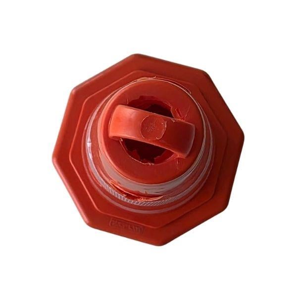 70 cm Ekonomik Trafik Konisi – Plastik Duba