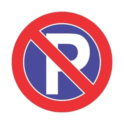 Park Yapılmaz Sticker EtiketUY-STC-1603-30Park Yapılmaz Sticker Yapışkanlı Etiket