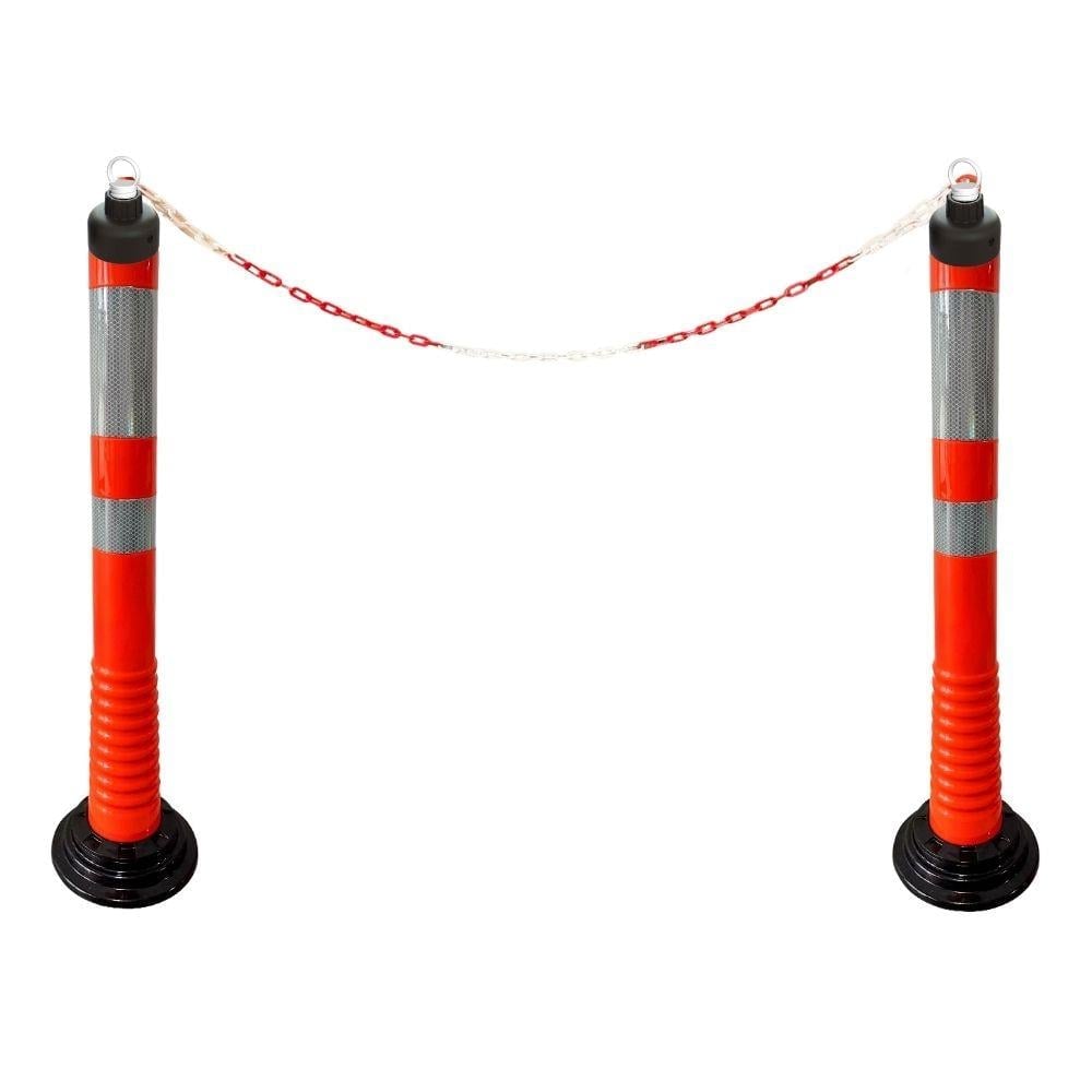 75 cm Turuncu Demonte TPU Esnek Delinatör Duba