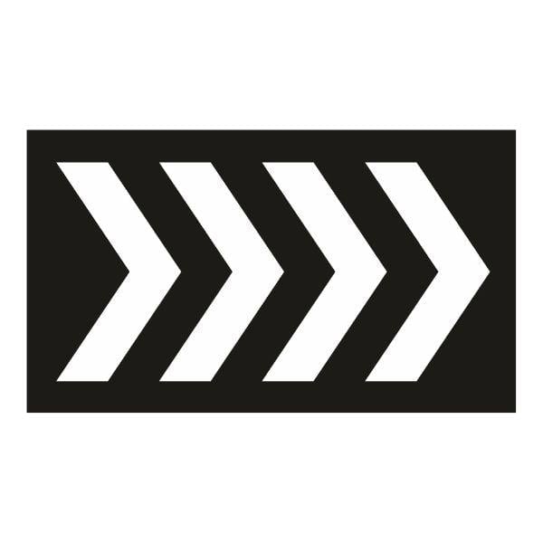 Otopark Duvar Ve Kolon Çavuş Tarama Şablonu