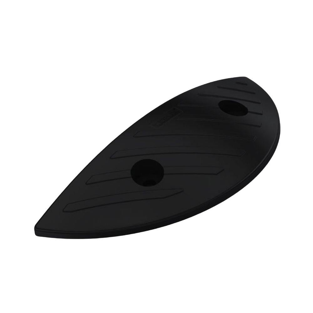 Plastik Kedi Gözlü Hız Kesici Kasis Kapağı – Siyah Kapak