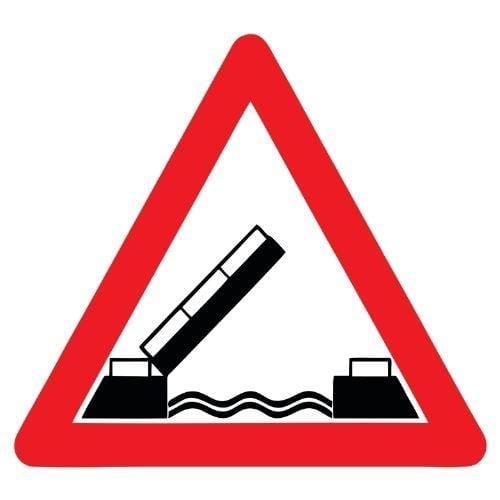 Açılan Köprü Levhası T-5