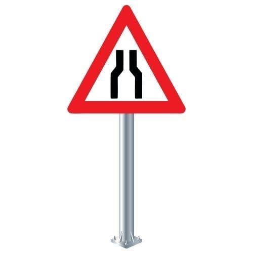 İki Taraftan Daralan Kaplama Levhası T-4A