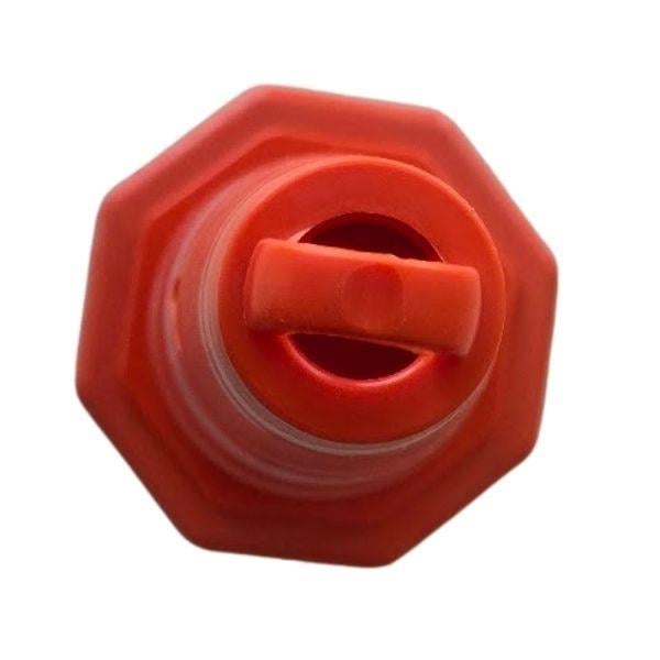 90 cm Ekonomik Trafik Konisi – Plastik Duba