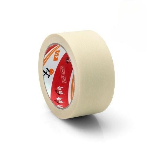 GP Maskeleme BandıGP-4830GP Maskeleme Bandı 48mmx30m