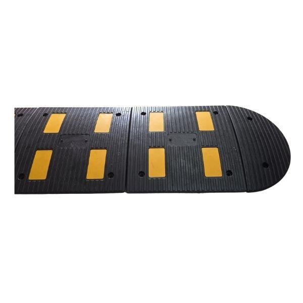 8 Metre Kauçuk Hız Kesici Kasis Seti 50x50 cm