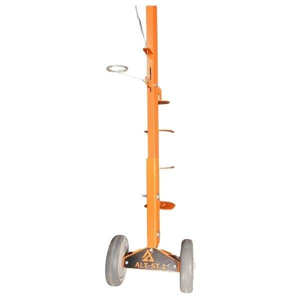 Sprey Tüp Yol Çizgi Makinası