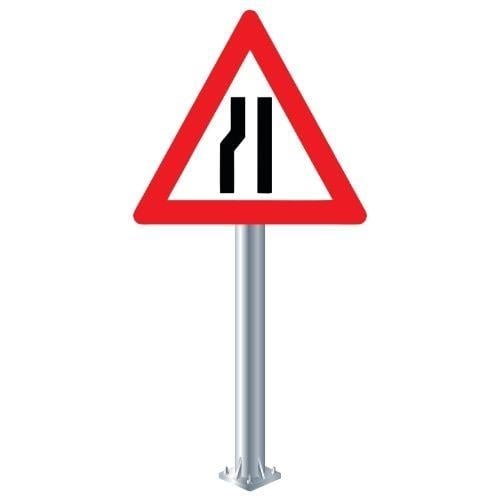 Soldan Daralan Kaplama Levhası T-4C