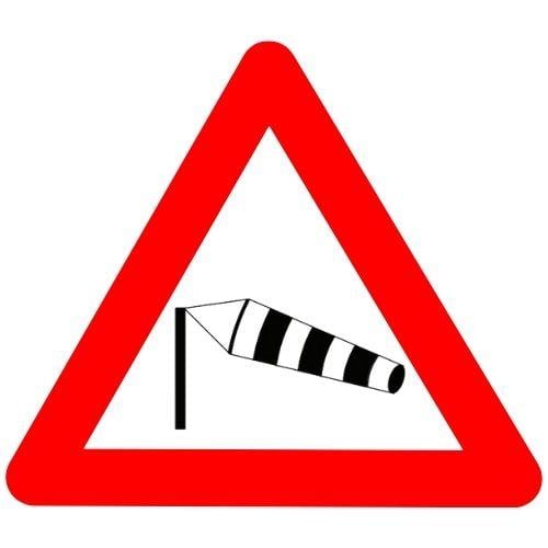 Yandan Rüzgar Levhası T-18