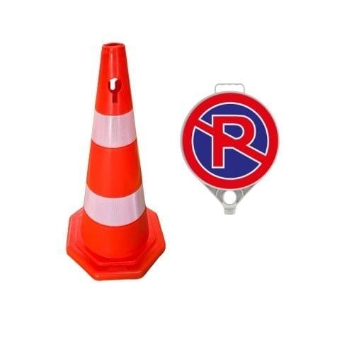 Park Yasak Levhalı 75 cm Duba