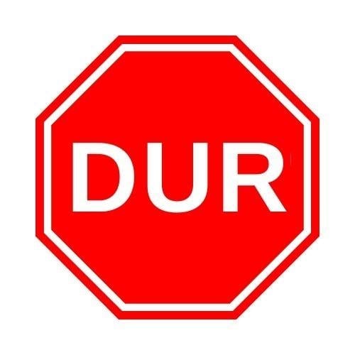 Dur Levhası TT-2TT-2-30Dur Levhası TT-2