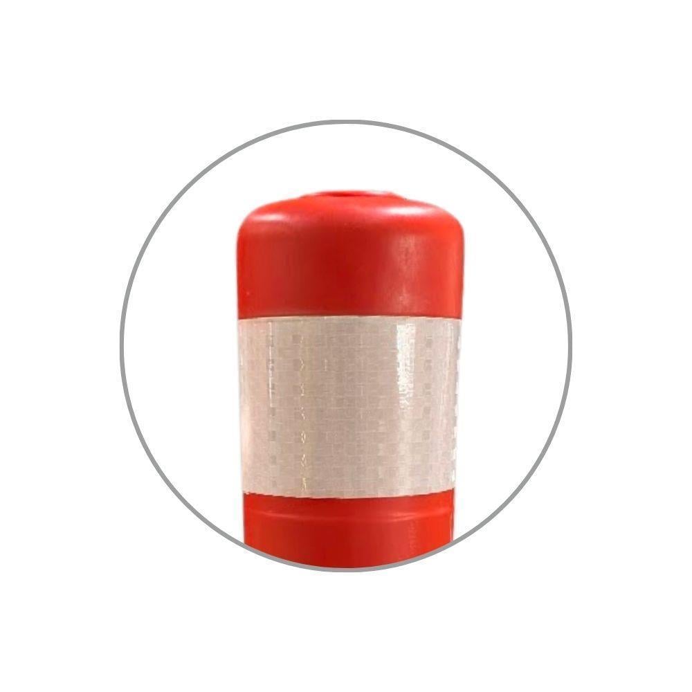 Turuncu Ekonomik 45 cm Delinatör 15li Set