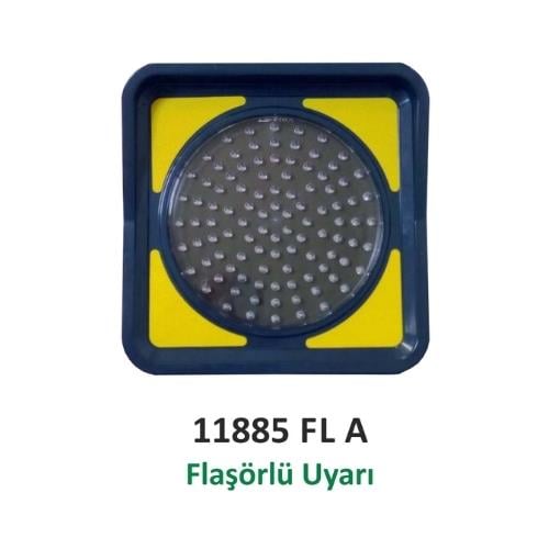 Elektrikli AC Ledli Flaşör Levha