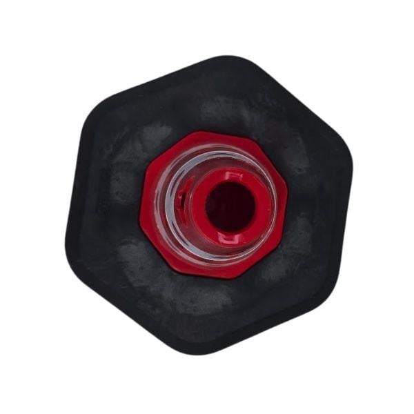 50 cm Ağırlıklı Benekli Reklam Konisi – Ekonomik Reklam Dubası