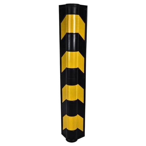 Kauçuk Oval Kolon Köşe Koruyucu