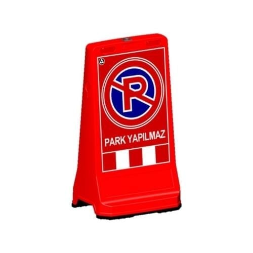 Park Yapılmaz Uyarı Dubası – Özel Baskılı Otopark Dubası